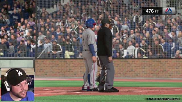 GAME FREEZES AT WORST POSSIBLE TIME! | MLB The Show 16 | Road to the Show #8 смотреть онлайн