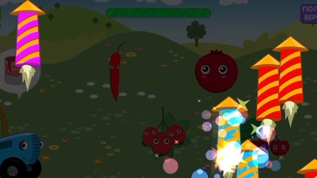 СИНИЙ ТРАКТОР ЕДЕТ К НАМ_СБОРНИК ВИДЕО #синийтрактор #сборниквидео #трактор #пополям.mp4 смотреть онлайн