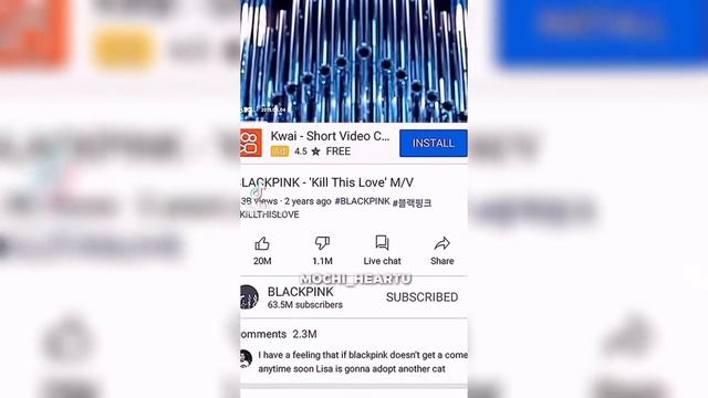 BLACKPINK Lisa - Lalisa Manoban - Tiktok Compilation #1 #lalisa #blackpink #edits