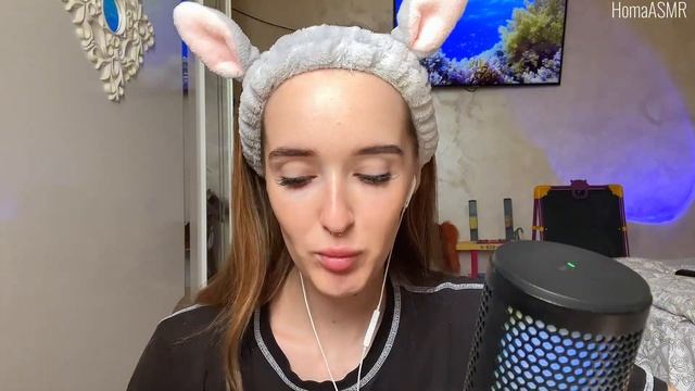 АСМР МОЙ МАКИЯЖ ? (шепот, болталка)/ASMR my makeup смотреть онлайн