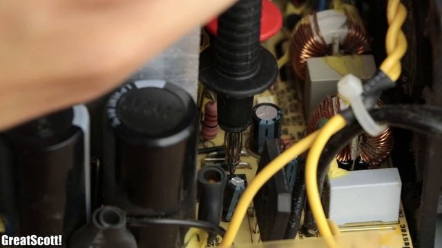 HACKED!: ATX Power Supply with Variable Output Voltage? смотреть онлайн