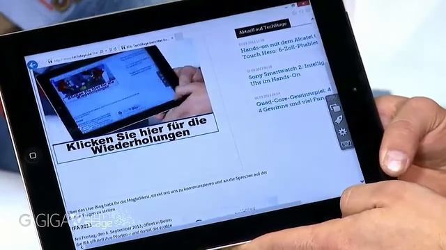 Interview mit Parallels auf der IFA: So kommt Windows-Software aufs iPad смотреть онлайн