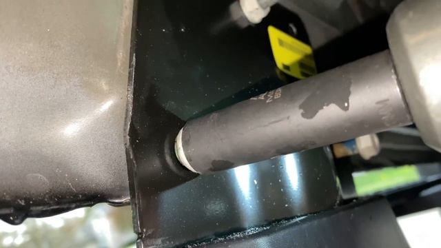 Ram 1500 OEM Mopar Running Board/Side Step Install (2019+) смотреть онлайн