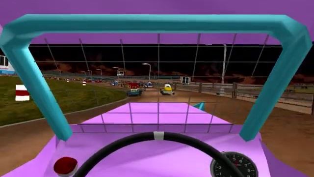 BriSCA Legends V2 Promo Video смотреть онлайн