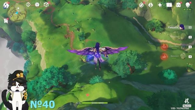 Все 76 Аранар | Как Открыть Все Сундуки в Пещере? | Геншин Импакт Примогемы и Сундуки Сумеру Гайд