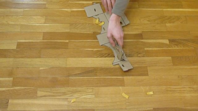 КАК СДЕЛАТЬ ОЧКИ ВИРТУАЛЬНОЙ РЕАЛЬНОСТИ ИЗ КАРТОНА смотреть онлайн