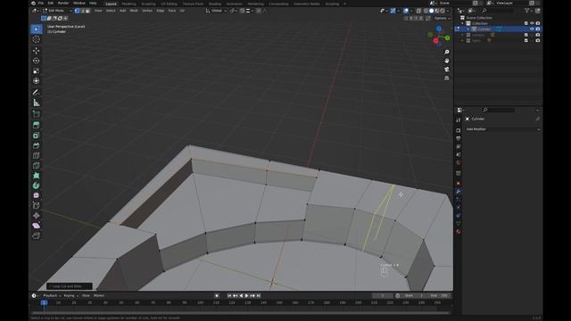Jacuzzi - Tutorial - Blender - Part I смотреть онлайн