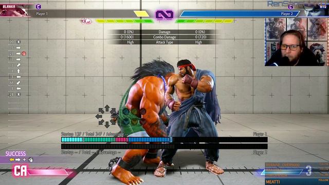 SF6 | 5 Anti-zoning Blanka Tips | Street Fighter 6 смотреть онлайн