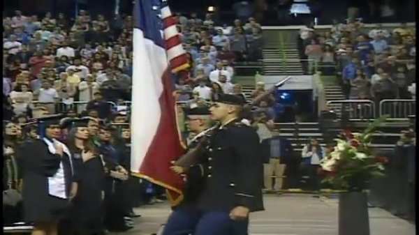 Texas A&M-Corpus Christi 2016 Fall Commencement 2 p.m.