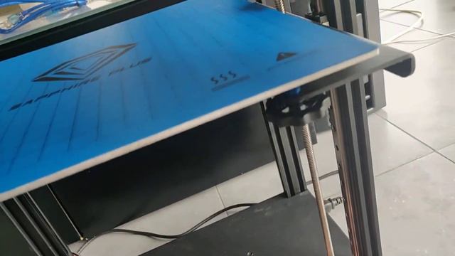 warped leadscrew sapphire plus смотреть онлайн