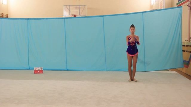 Обязательная программа — СШ 54 — ул. Солнечная, 4 — команда "Гимнасточки" — 06.04.2021 — 51049 смотреть онлайн