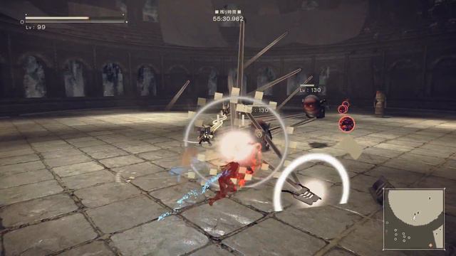 NieR Automata DLC EX rank clear in 8:09.520 (A2,veryhard) [no debug mode] смотреть онлайн