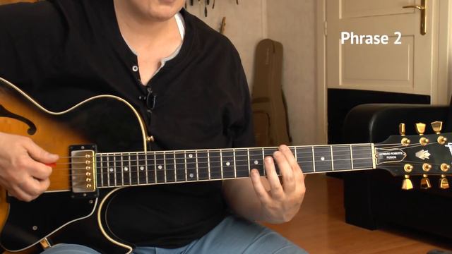 CRY ME A RIVER - Chord Melody LESSON - Guitar Tutorial + TABS смотреть онлайн