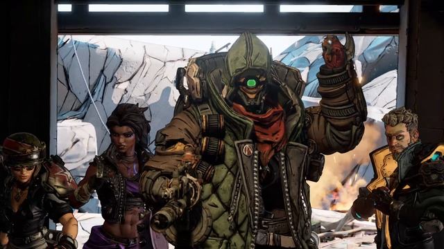 Первий раз играю Borderlands 3. Играбельно? смотреть онлайн