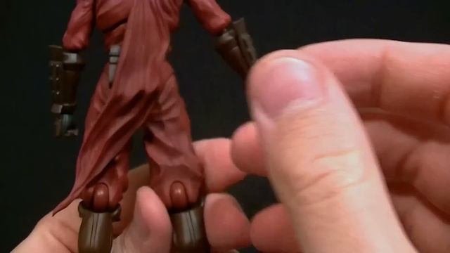 Figma NINJA SLAYER Figure Review смотреть онлайн