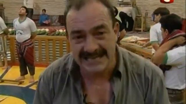 Вокруг Света Иран Исфахан смотреть онлайн