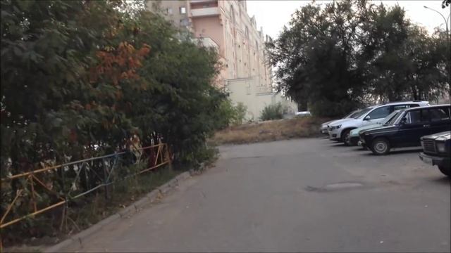 Красивые места/ г.Липецк/ Наши Путешествия смотреть онлайн