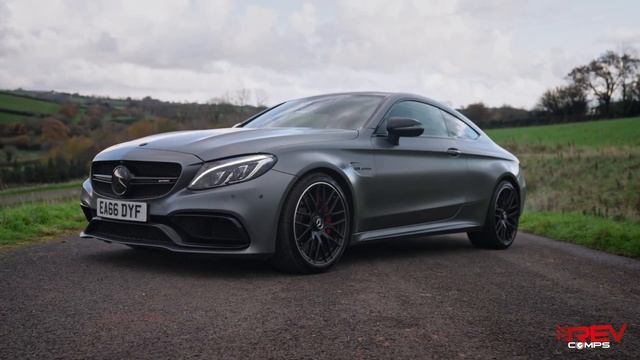 Win this 2016 Mercedes C63s AMG Coupe + £10,000 at Rev Comps смотреть онлайн