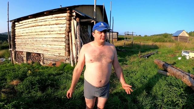 Село Екатериновка Челябинская область. Дом Фермера #екатериновка #южныйурал