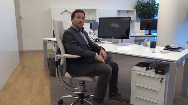 SpinaliS Office Chairs For Active Sitting Starting at $39/Month смотреть онлайн
