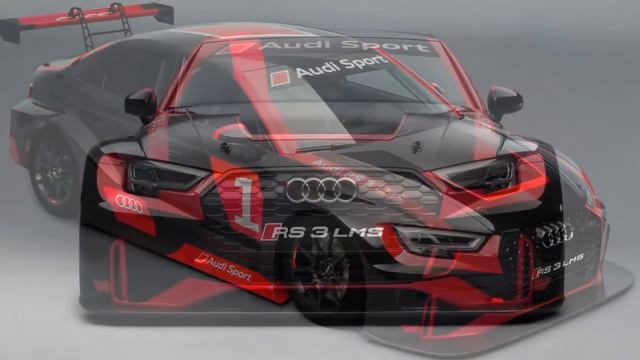 2017 Audi RS3 LMS Racecar - Interior - Exterior - Performance - Design - Review смотреть онлайн