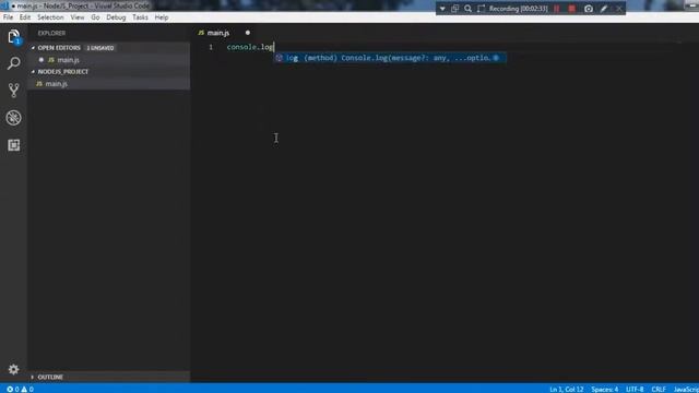 How To Download & Install Microsoft Visual Studio Code Editor - Hindi смотреть онлайн