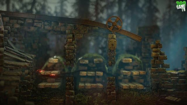 Unravel 2 Challenge 10 Jump around Guide - Challenges / Bonus Levels Walkthroughs смотреть онлайн