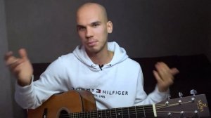 САМЫЕ ПРОСТЫЕ мелодии на гитаре НА ОДНОЙ СТРУНЕ. Просто попробуй! Сыграешь даже С НУЛЯ