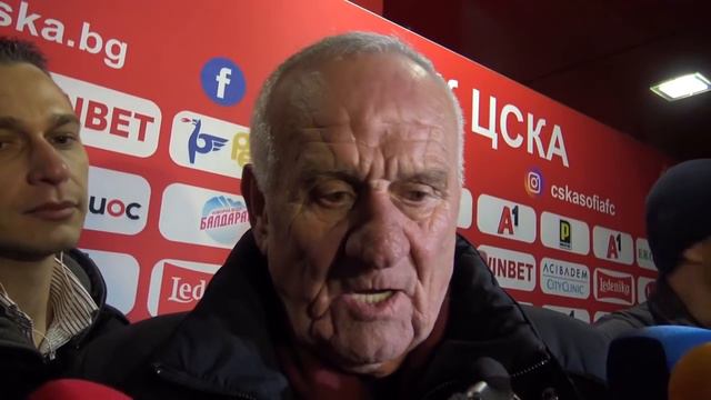 Люпко Петрович за ЦСКА, Левски и Гриша Ганчев смотреть онлайн