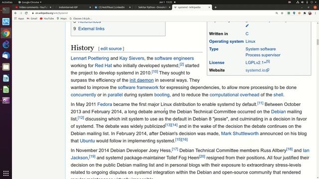 20210101 sepintas tentang systemd смотреть онлайн
