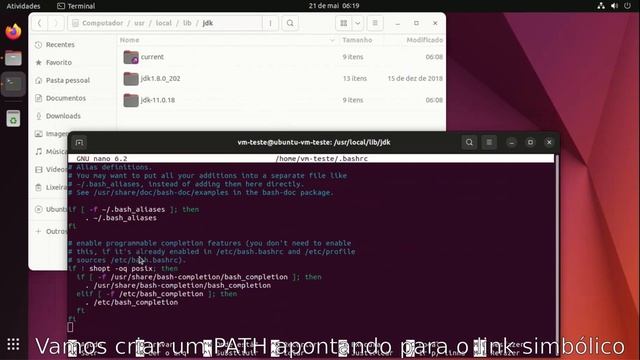 2 - Java JDK Configurando смотреть онлайн