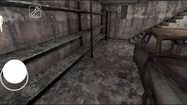 Нашла МЕНЯ под КРОВАТЬЮ GRANNY смотреть онлайн