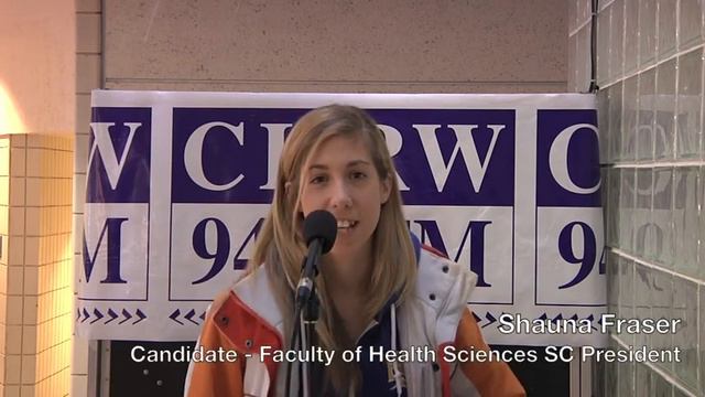 94.9 CHRW's Minute To Win It! (2011 USC Elections) смотреть онлайн