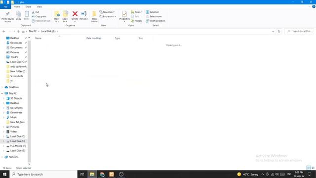 How to install PHP 8.0.8 on Windows 10 [ 2022 Update ] Run your first PHP Program | Complete guide смотреть онлайн