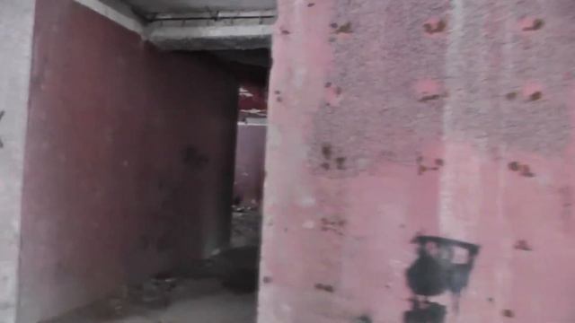 Сталк № 33 [ Часть 2 ]: Пансионат Дружба. Главное здание и столовая