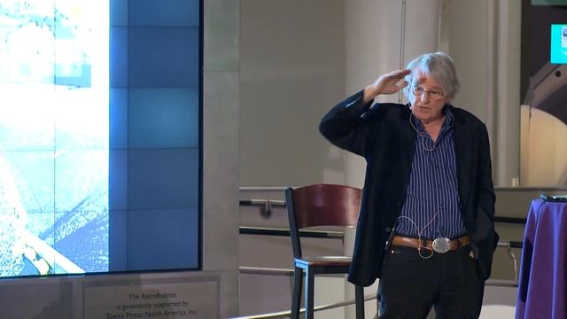 The Sixth Extinction: Biodiversity Under Threat - AMNH SciCafe смотреть онлайн