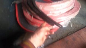 Сборка вязального аппарата пресс подборщик Sipma. Разбор подборщика.