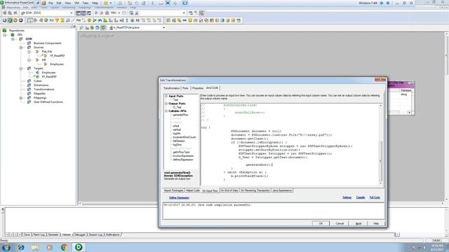 Informatica : Read PDF Using Infromatica смотреть онлайн