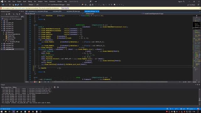 Graphics 103 - 07 смотреть онлайн