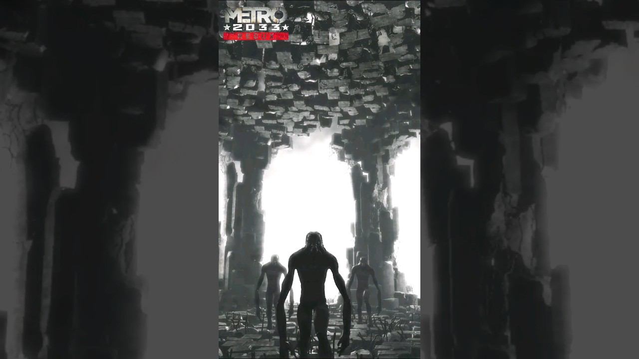 Metro 2033 Redux Телебашня ►#metroredux #игры #метролучнадежды #short #metro2033redux #метро2033 #Д6 смотреть онлайн