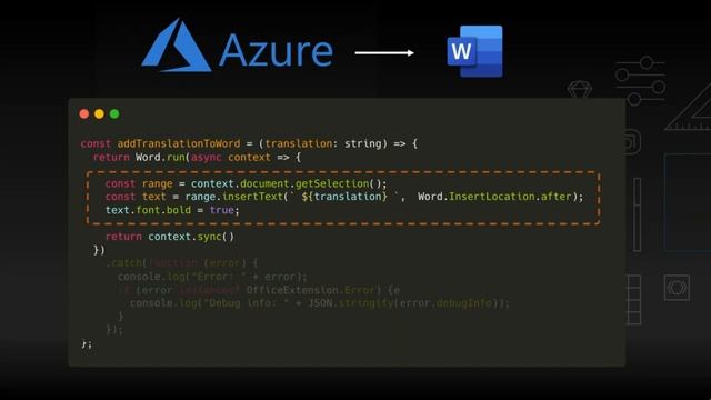 Azure Day Rome 2020: Office Add-In Cognitive Services in JS, React & Fluent UI смотреть онлайн