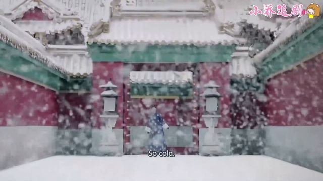 [投懷送抱]💖瓔珞橫衝直撞撲倒在皇帝懷裡，皇帝看着眼前的女子，忍不住要了她！ #瓔珞的皇家愛情 #令妃傳 #小乔追劇 #中國電視劇