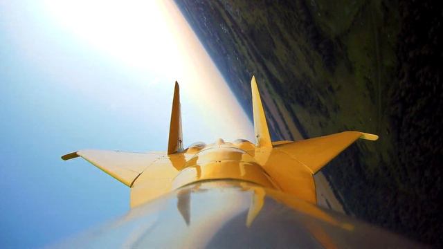 Су-35 Облёт вид с самолёта смотреть онлайн
