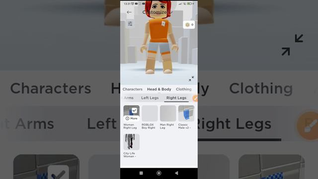 как сделать большие ноги в робобокс чееее—еек смотреть онлайн