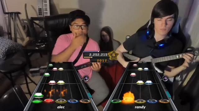 The GRUDGE Watches Insane Soulless 4 COOP CLONE HERO WORLD RECORD 4.6 MILLION POINTS!! смотреть онлайн