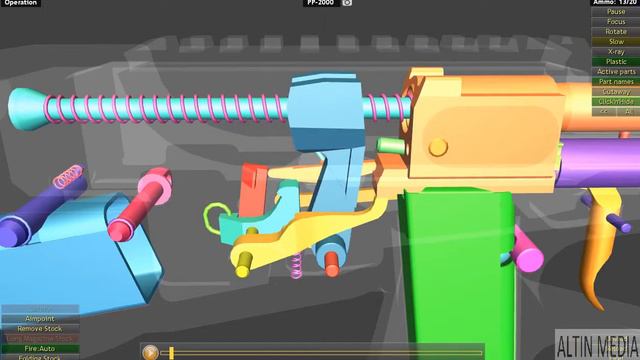 This is how PP-2000 Works  WOG  Russian Pilots survival kit