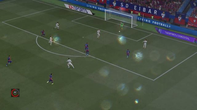 FIFA 21 играем за RM. Красивые голы смотреть онлайн