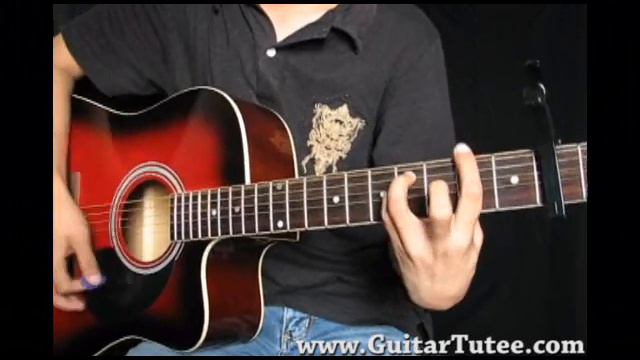 Taylor Swift - You Belong With Me, by www.GuitarTutee.com смотреть онлайн
