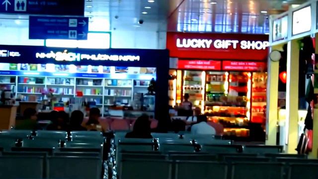 Lien Khuong Airport Dalat Vietnam 2017 Международный аэропорт Льен Хыонг Далат Вьетнам смотреть онлайн