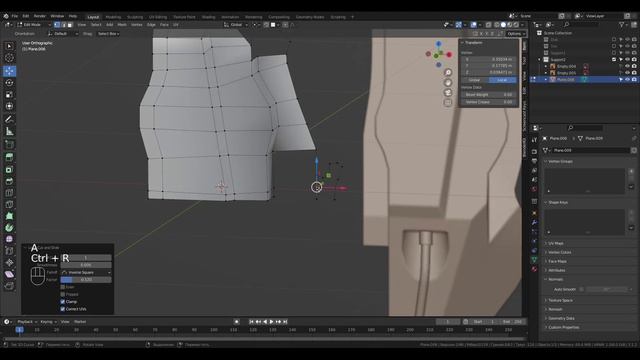 Курс Супер Blender. Моделирование тормозной системы смотреть онлайн